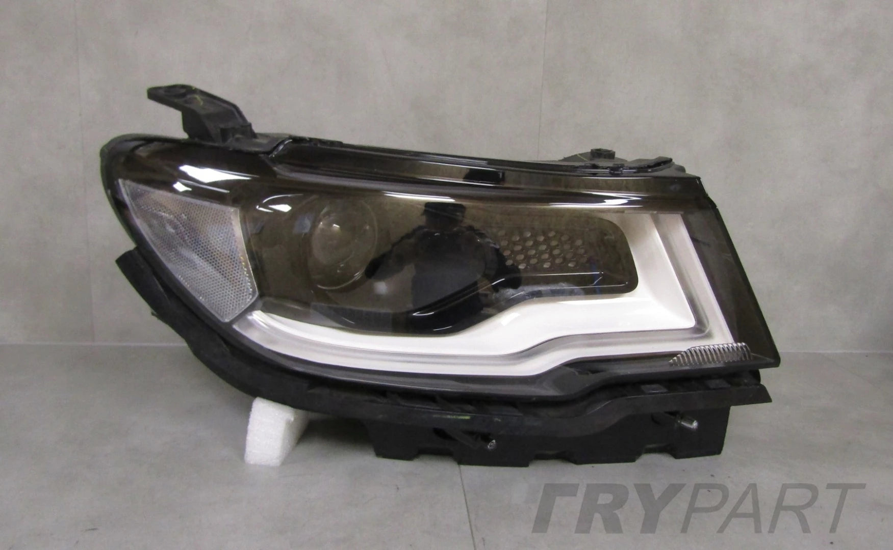 HEADLIGHT JEEP COMPASS 2 II XENON NON-SWIVEL 16-20 RH RIGHT 0053488815