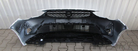 Front Bumper Opel Corsa F GS-Line 19-