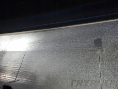 VW CADDY 2K7 21- Rear bumper