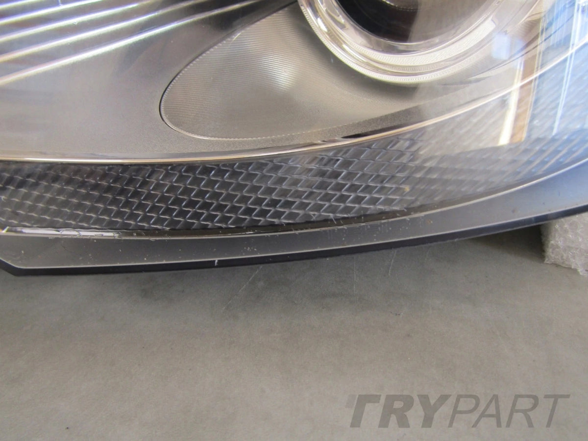 HEADLIGHT TESLA S XENON NON-SWIVEL 12-16 LH LEFT
