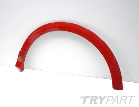 AUDI Q2 81A LEFT REAR FENDER TRIM ORIGINAL