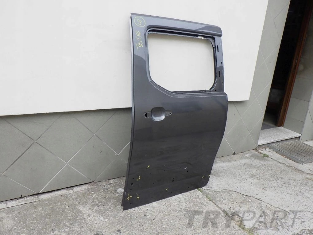 RIFTER PARTNER IV PROACE CITY COMBO E 18- Left Front Rear Door
