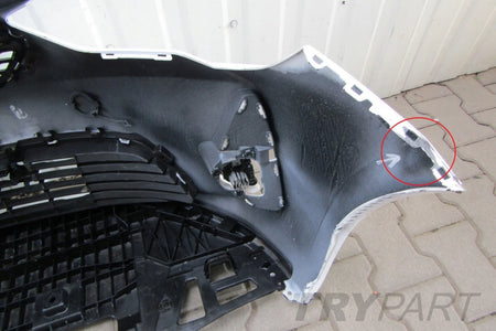 Front Bumper Opel Corsa F GS-Line 19-