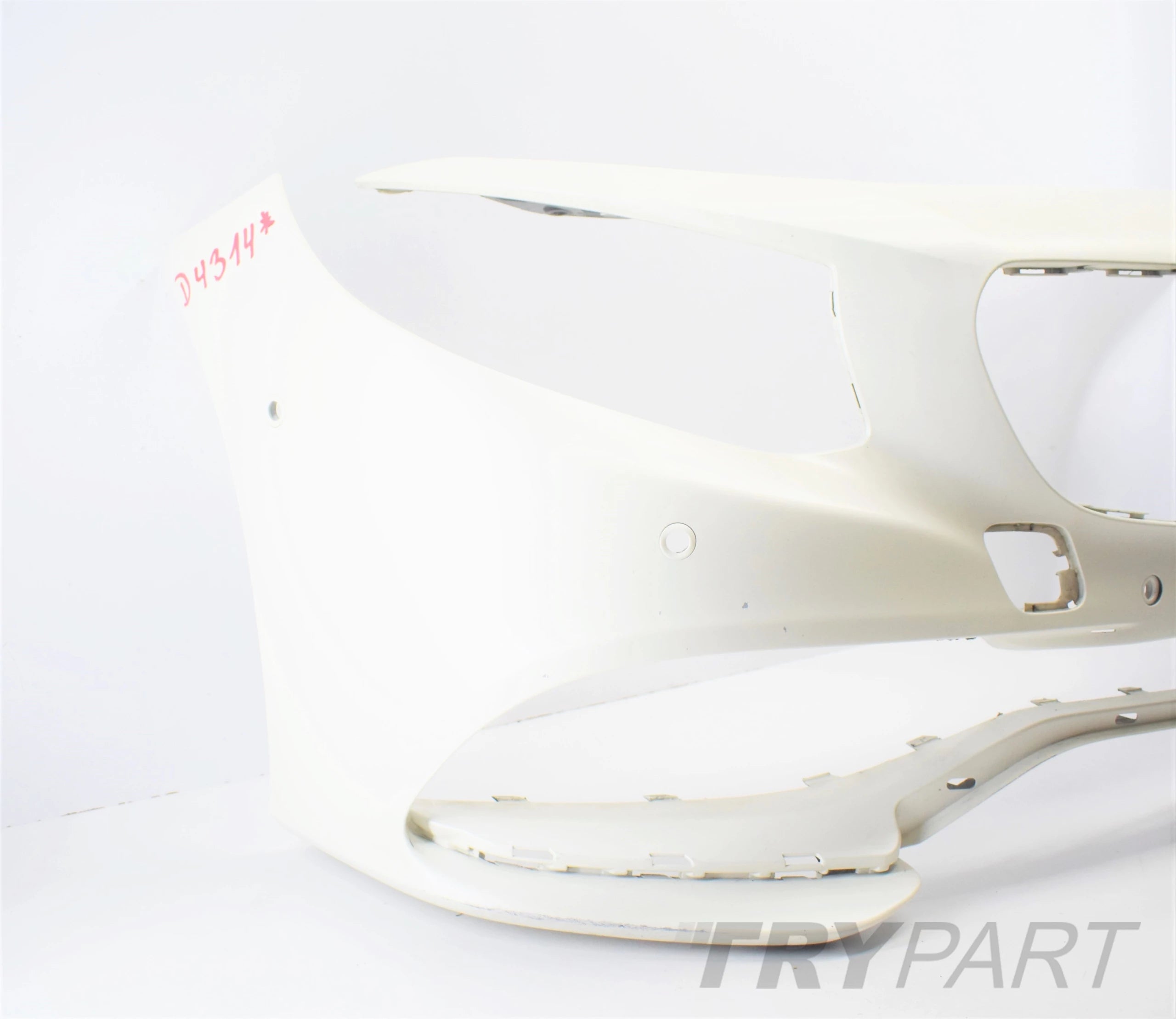 S CLASS W217 COUPE 63 AMG FRONT BUMPER ORG