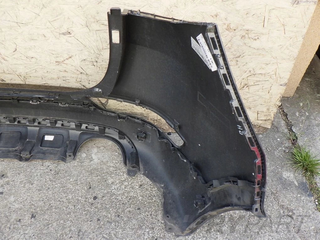 KIA SPORTAGE IV 4 15- Rear Bumper