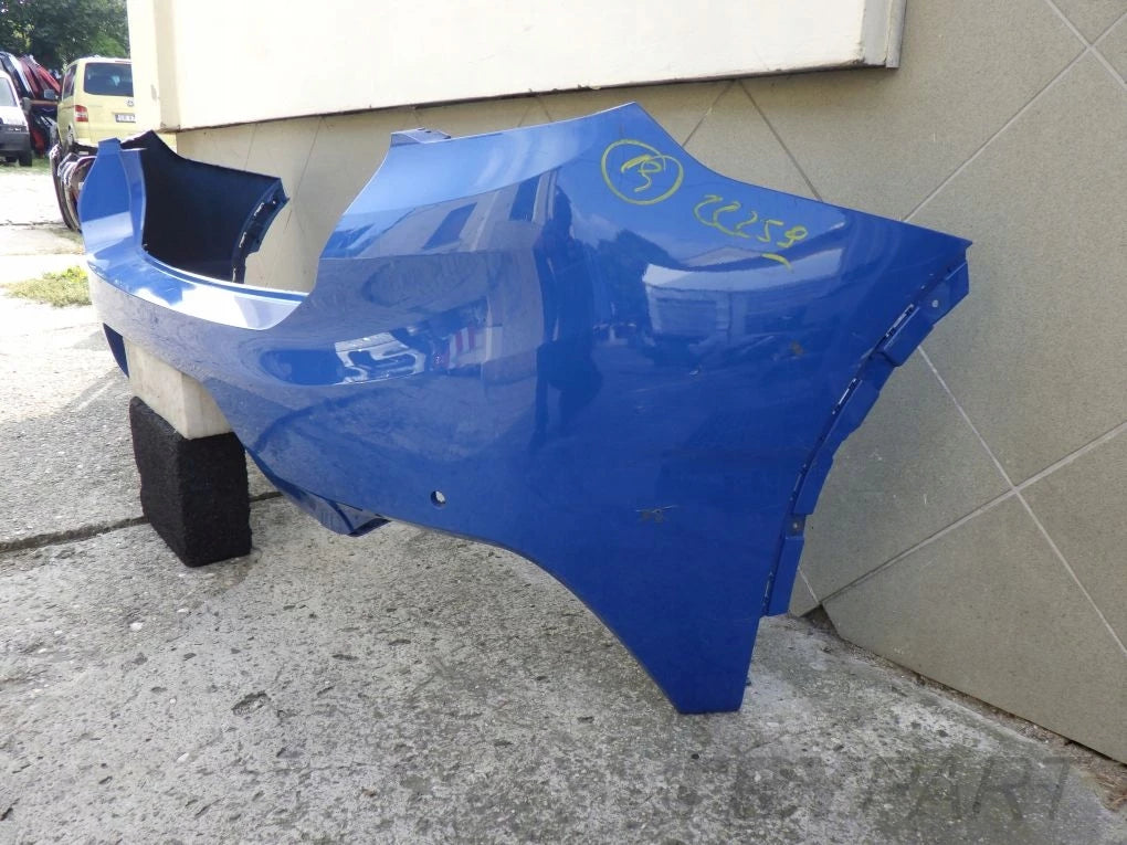 BMW X2 F39 M Sport Package Rear Bumper