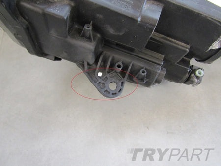 HEADLIGHT OPEL CROSSLAND X STANDARD 17-20 RH RIGHT 13467968