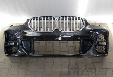 Front Bumper BMW X1 F48 Lift LCI M SPORT HYBRID