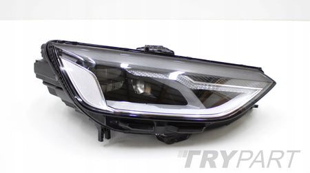 AUDI A4 B9 LIFT 8W0 RIGHT FRONT HEADLIGHT FULL LED ORG EU 8W0941012