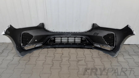 Front Bumper Volvo XC60 2 II R-Design Facelift 2021-