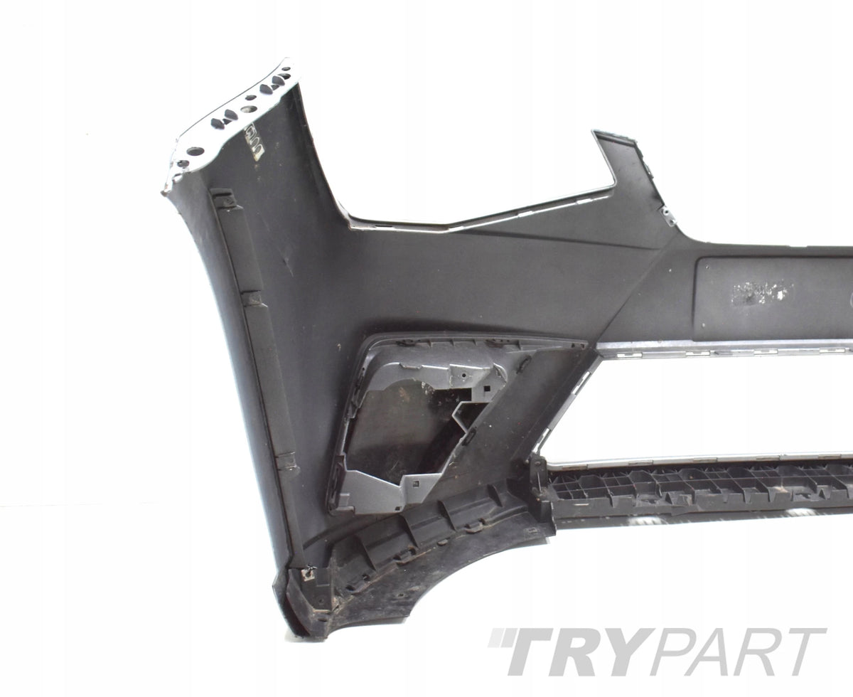 SEAT IBIZA V 6F0 FRONT BUMPER ORG + GRILLES + BOTTOM
