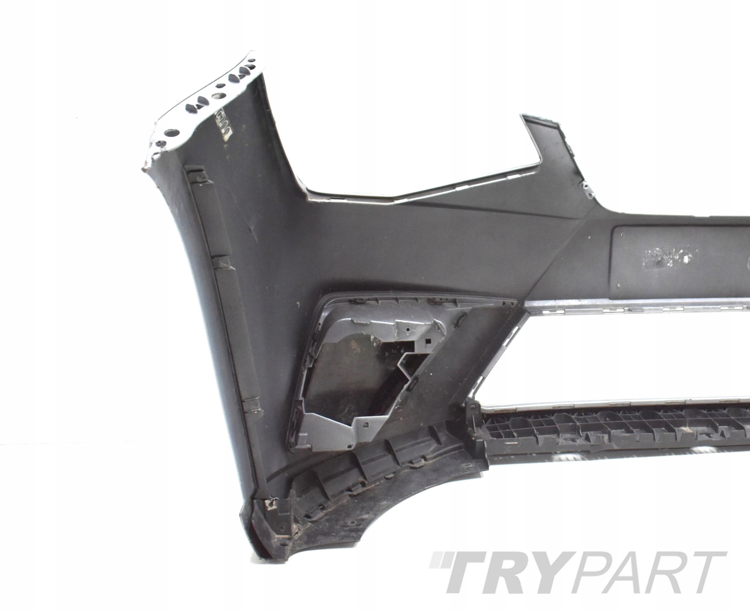 SEAT IBIZA V 6F0 FRONT BUMPER ORG + GRILLES + BOTTOM