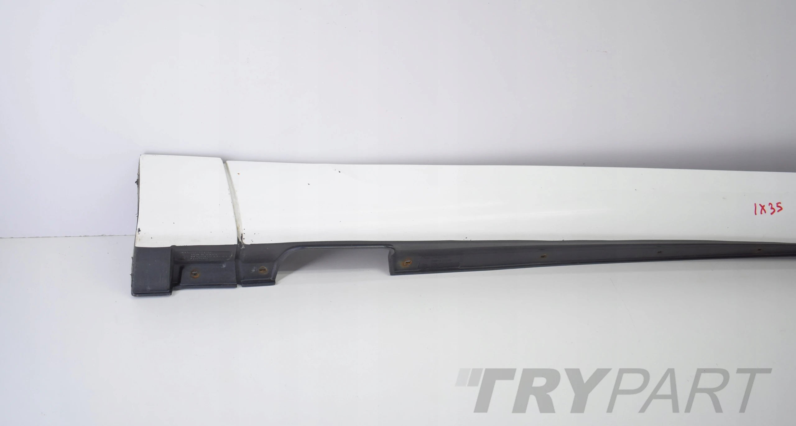 HYUNDAI IX35 MS DESIGN LEFT SILL STRIP ROCKER PANEL