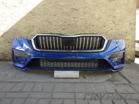 SKODA OCTAVIA IV 4 5E3 VRS RS 20- Front Bumper