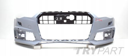 AUDI S6 C7 LIFT 4G FRONT BUMPER ORG NEW