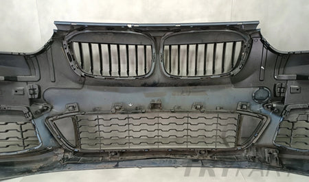 Front Bumper BMW X1 F48 M Sport Package 15-18 / + 2x Halogen