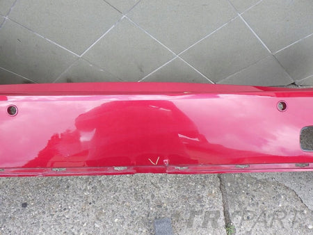 TOYOTA COROLLA E21 KOMBI 18- Rear Bumper