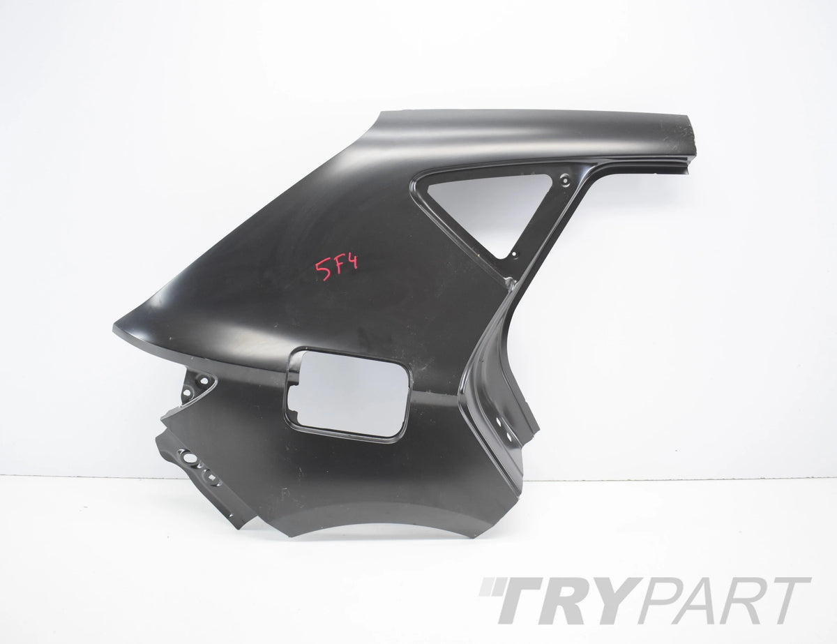 SEAT LEON III 5F4 RIGHT REAR FENDER CLADDING HB