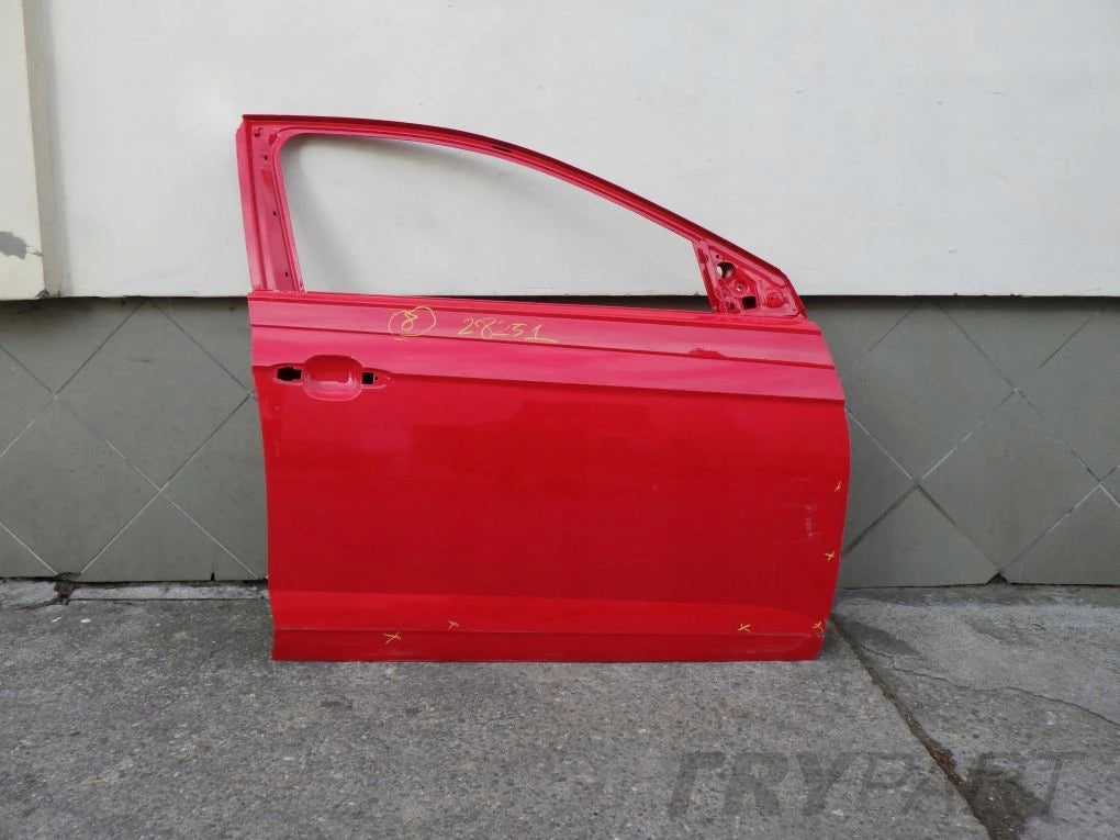 VW POLO 2G 2G4 17- Front Right Door
