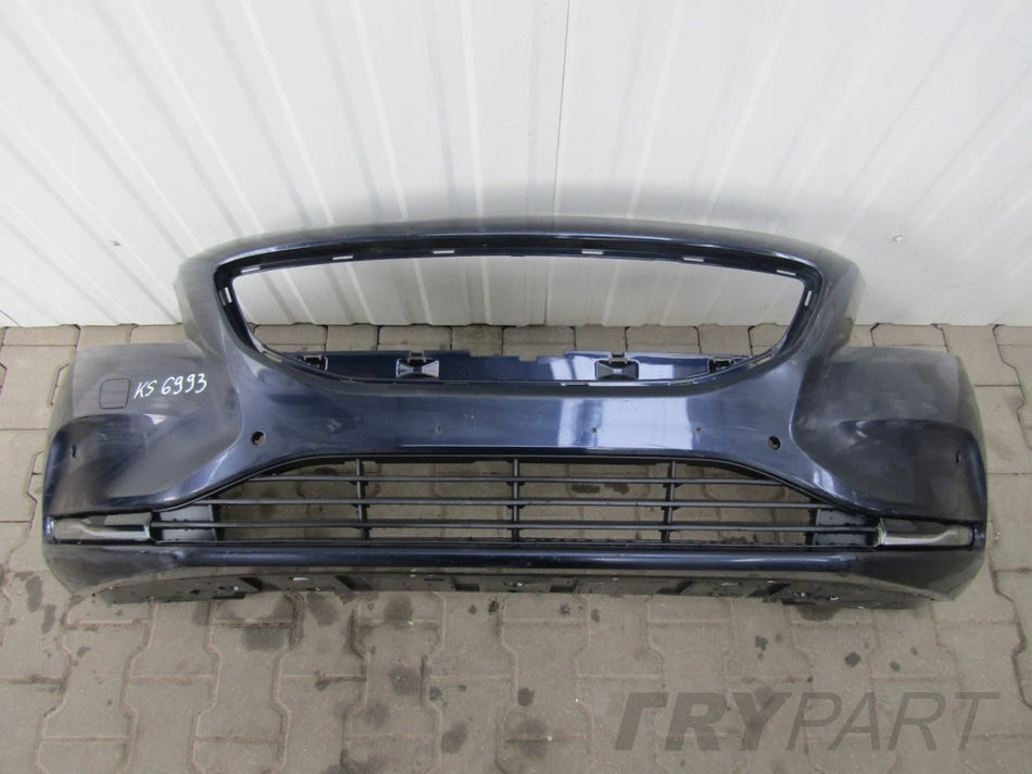 Front Bumper Volvo V40 2 II 12- (LED)