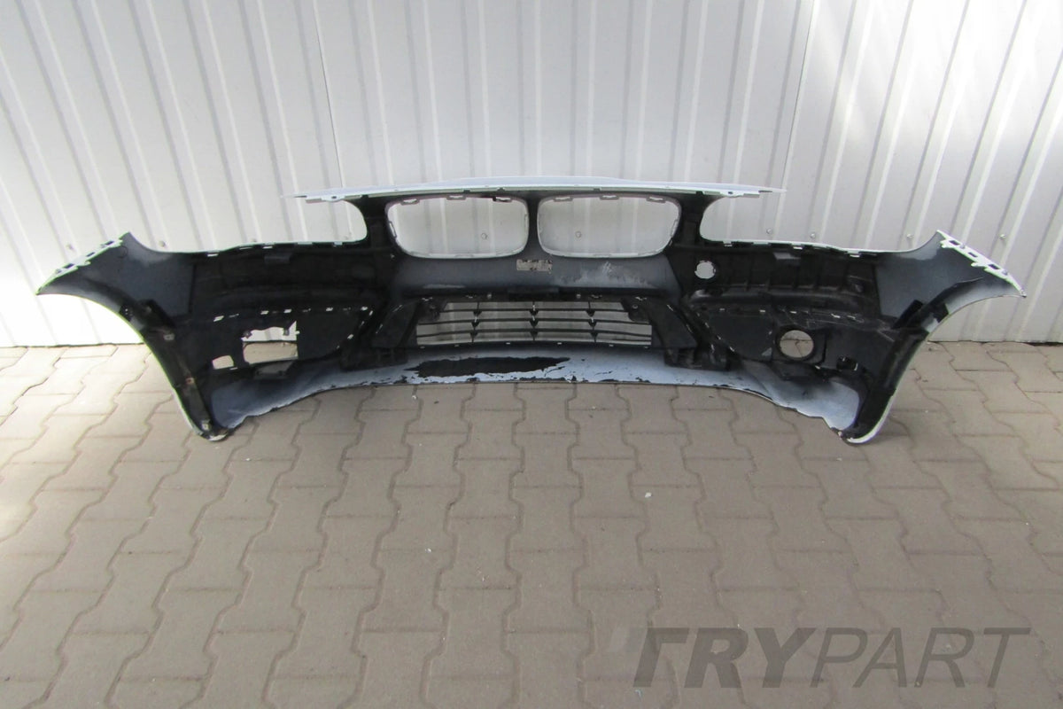 Front Bumper BMW 2 F45 F46 LUXURY LINE 14-