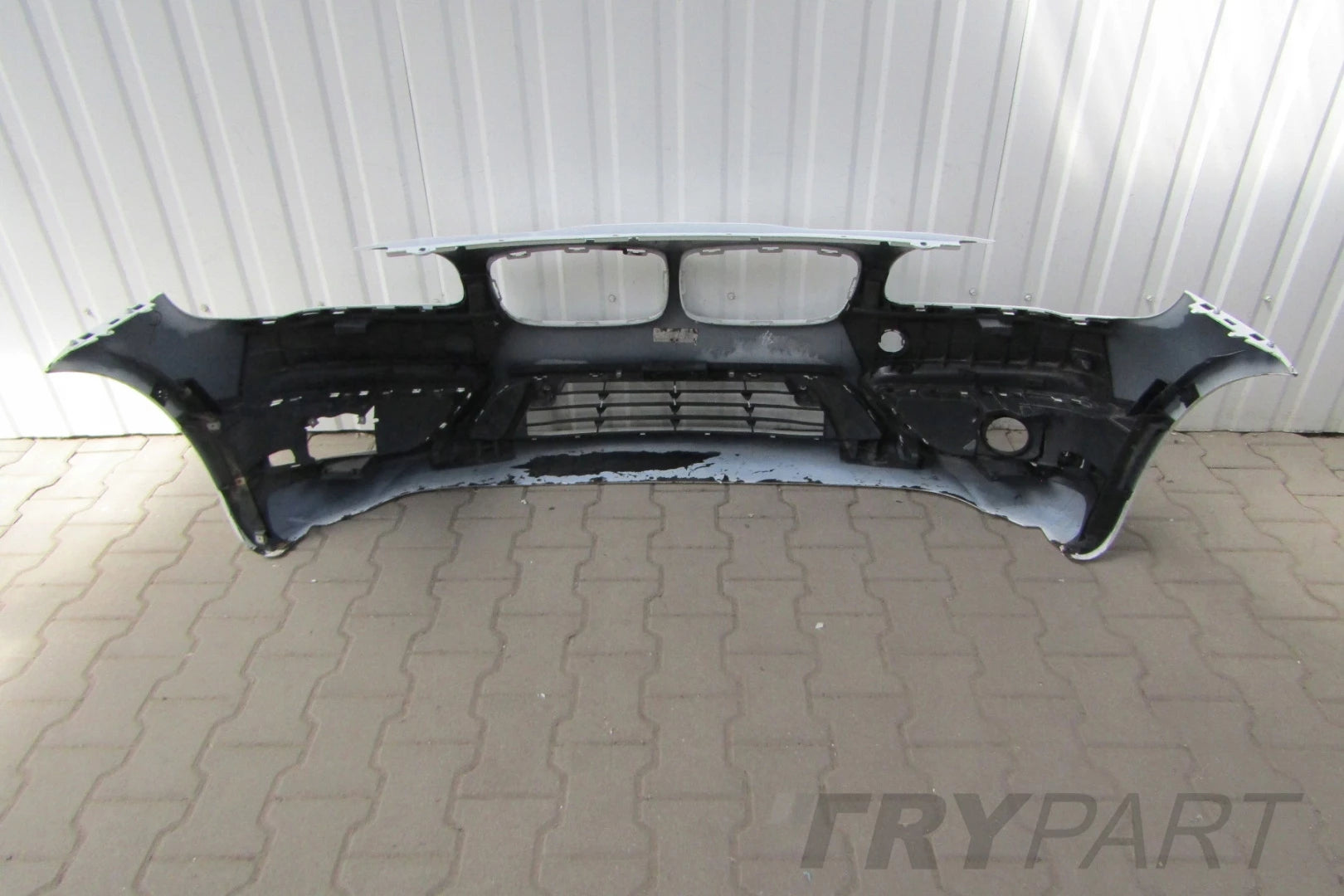 Front Bumper BMW 2 F45 F46 LUXURY LINE 14-