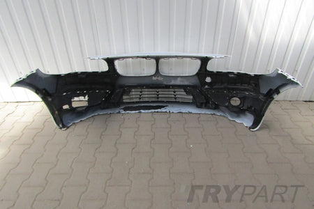 Front Bumper BMW 2 F45 F46 LUXURY LINE 14-