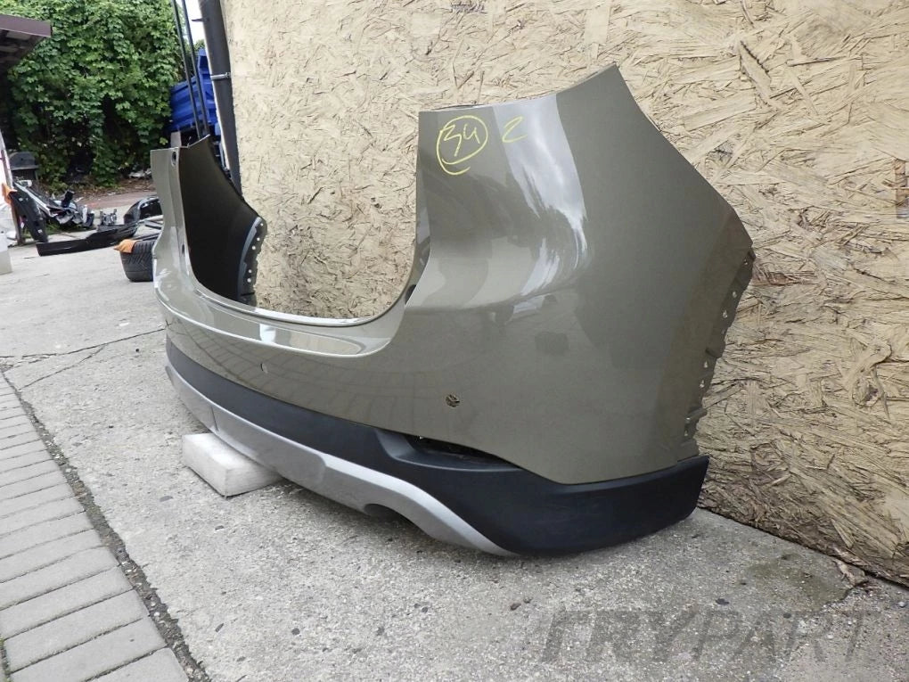 MAZDA CX5 II LIFT 22- Rear Bumper
