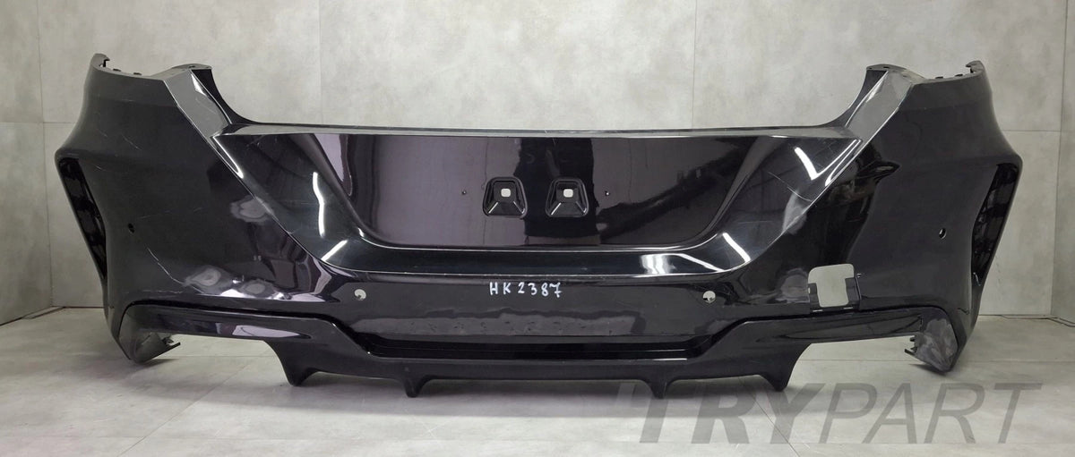 Rear bumper for BMW M8 F91 F92 18-26