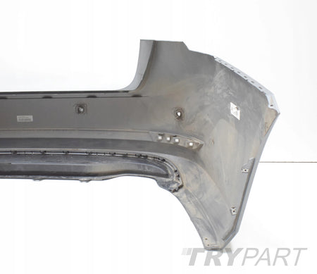 SKODA OCTAVIA IV 5E6 REAR BUMPER ORIGINAL SEDAN + BOTTOM