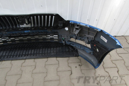 Front Bumper Skoda Octavia 4 IV 5E3 19-