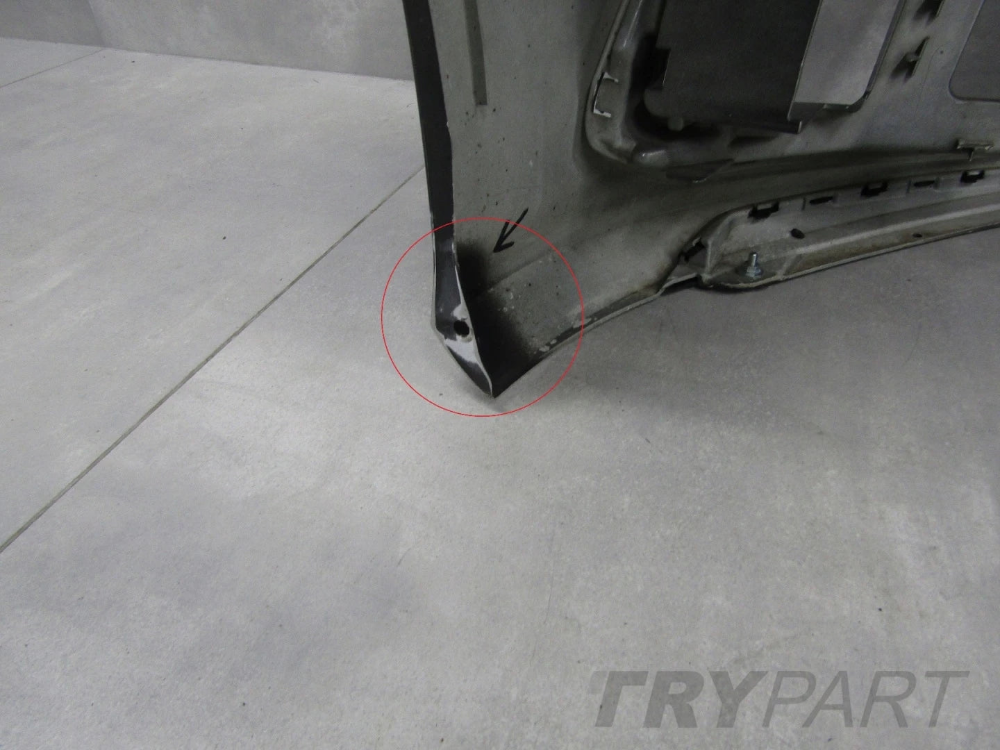 Front Bumper for Ford Focus RS Mk3 LIFT 16-18