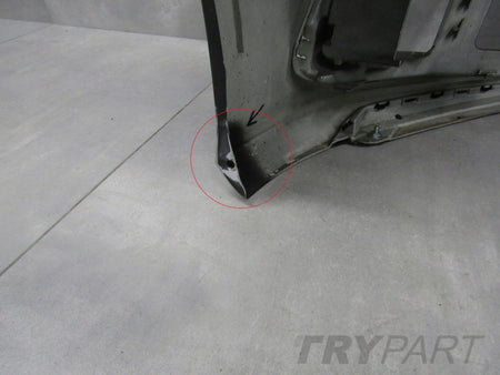 Front Bumper for Ford Focus RS Mk3 LIFT 16-18