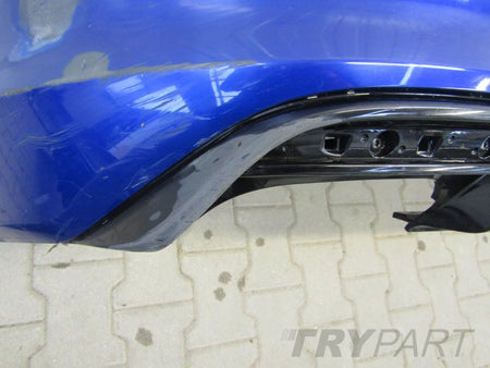Rear Bumper VW GOLF VII 5G9 R KOMBI VARIANT 13-