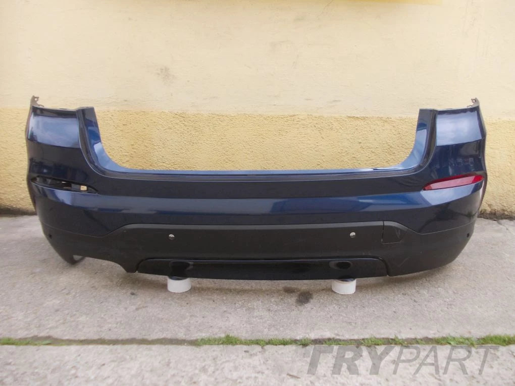 BMW X4 F26 Rear Bumper