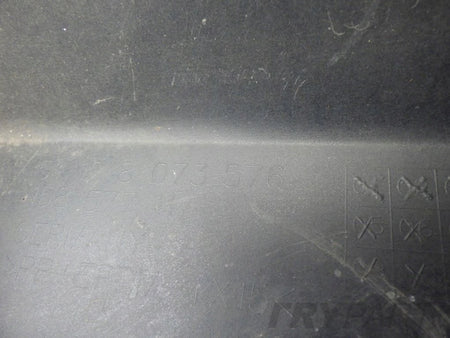 BMW 3 G21 KOMBI M PACKAGE rear bumper