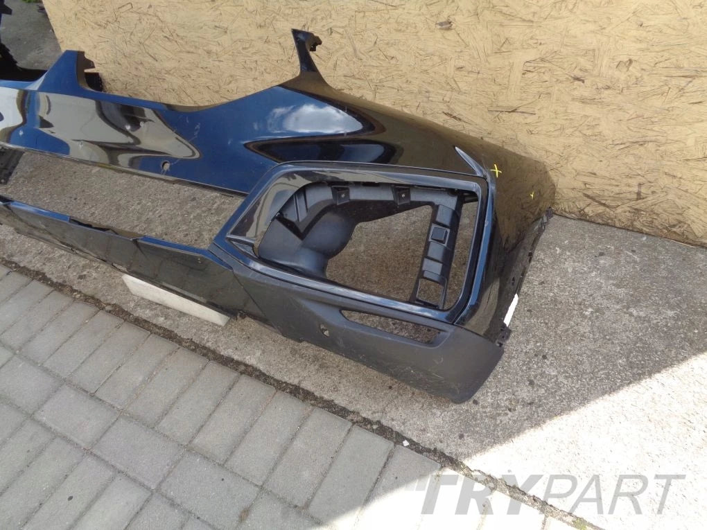 BMW X6 G06 2019- front bumper
