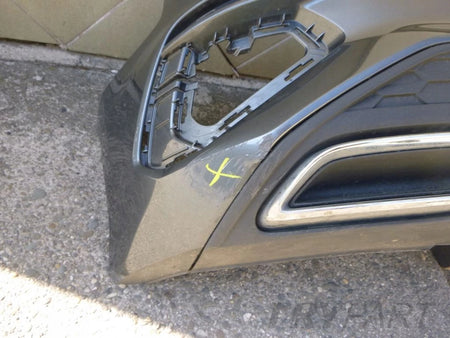 AUDI A3 S3 8Y4 8Y S-LINE SPORTBACK 20- Rear Bumper