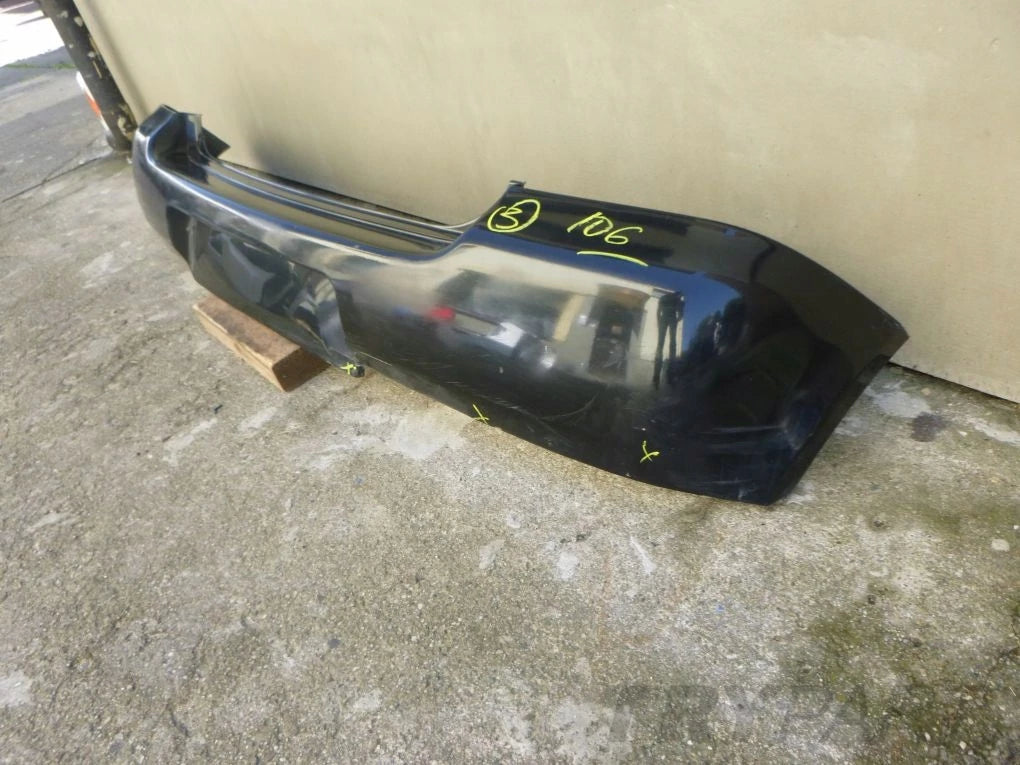 TOYOTA YARIS 1 I LIFT 03- rear bumper