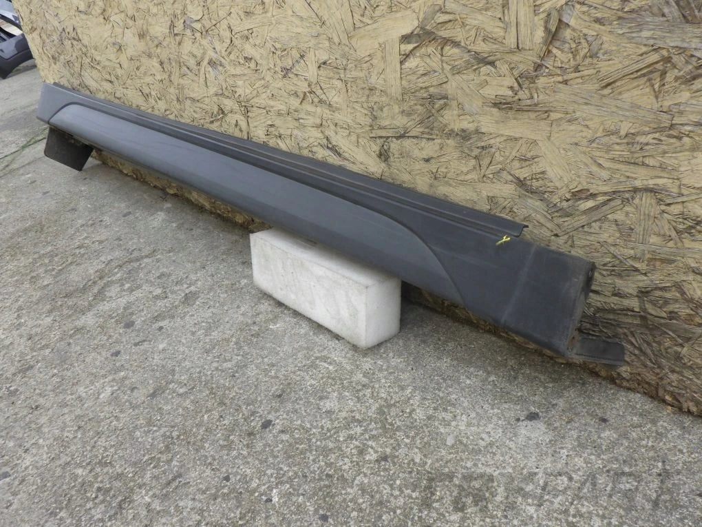 HYUNDAI TUCSON 3 III 15- right door sill protector