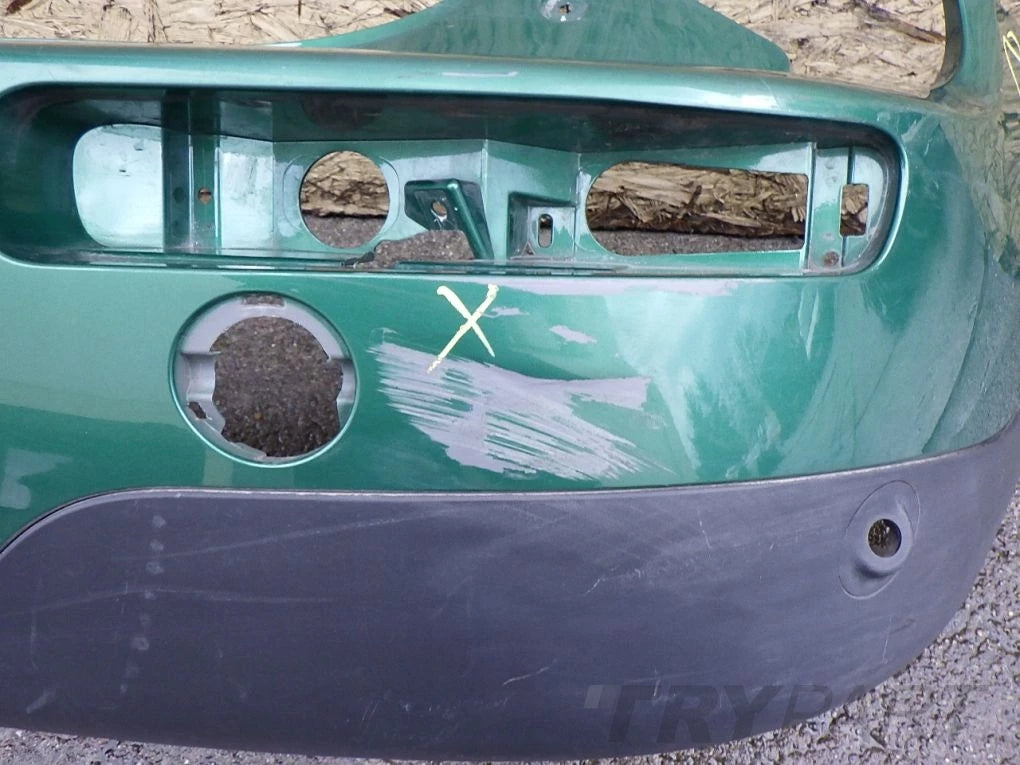 MINI CLUBMAN F54 Rear Bumper