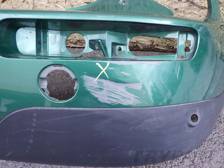 MINI CLUBMAN F54 Rear Bumper