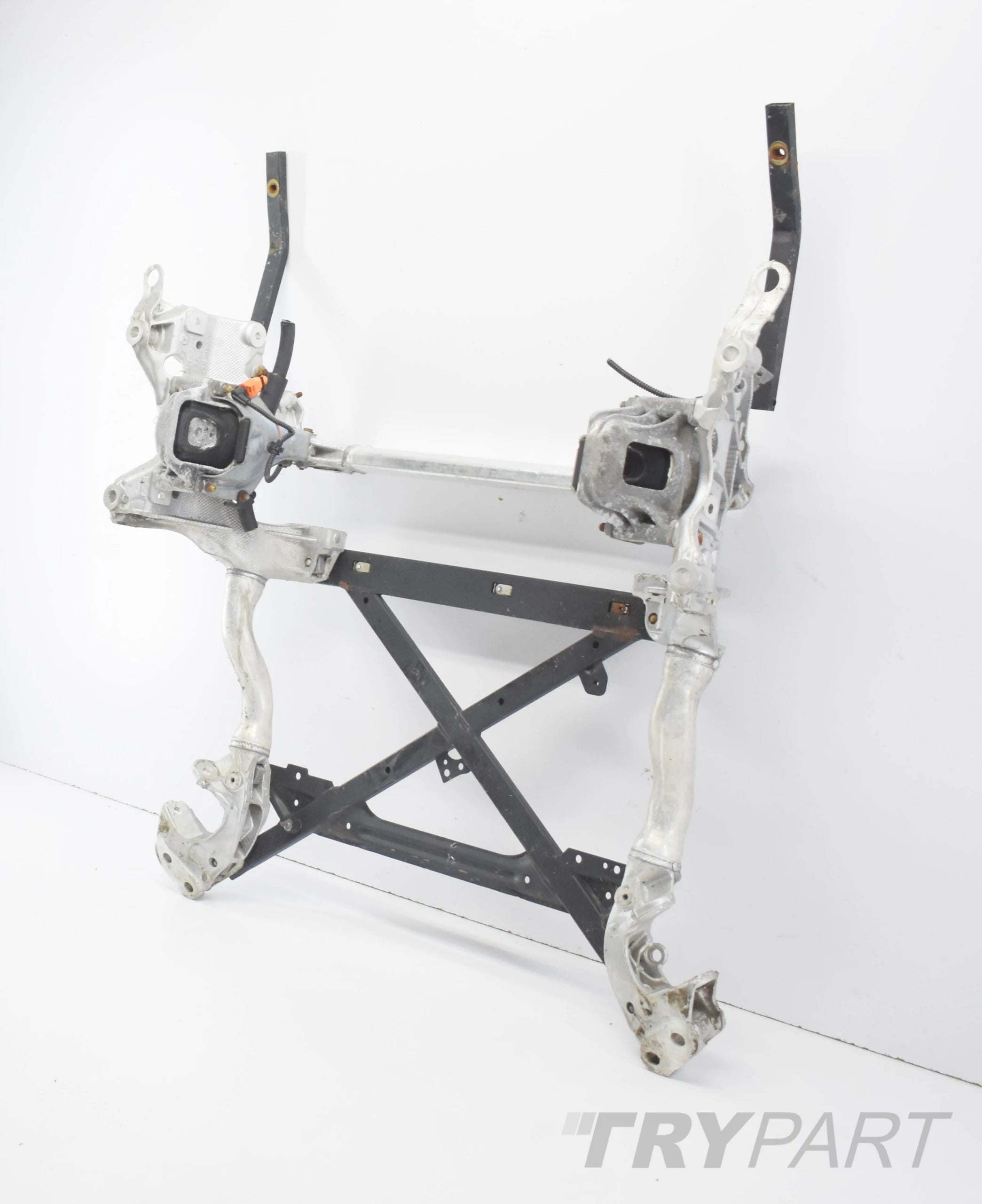 AUDI RS5 8T RS4 FRONT CARRIER ASSEMBLY REMOVED ORG