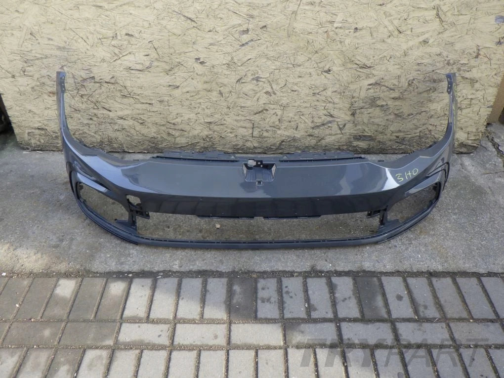 VW GOLF VIII 8 5H 5H0 GTI R-LINE 20- Front Bumper