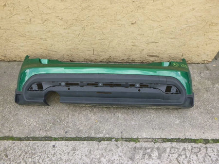 MINI COOPER F56 LCI LIFT 20- Rear Bumper
