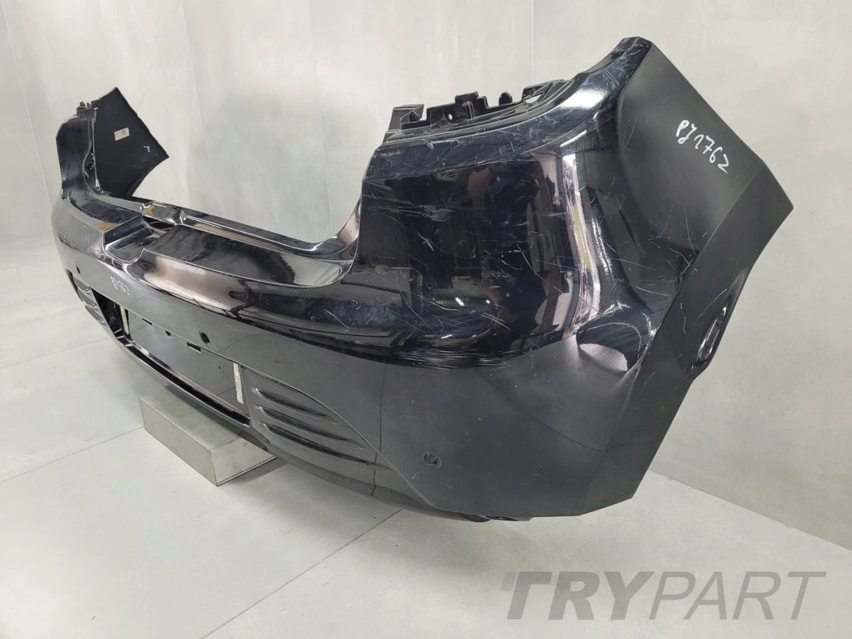 Rear Bumper for Renault Clio 4 IV HB Lift 16-