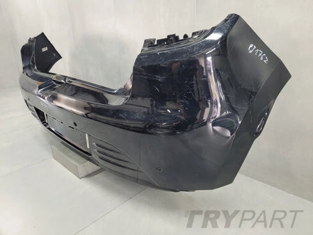 Rear Bumper for Renault Clio 4 IV HB Lift 16-