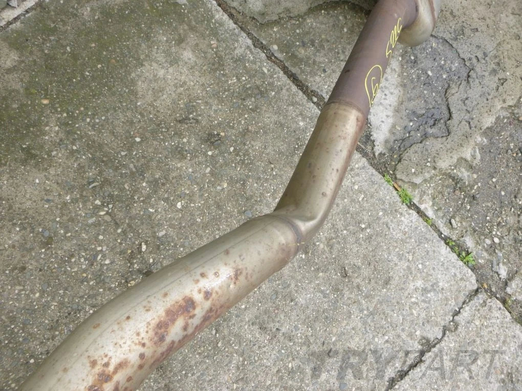 BMW X5 G05 Exhaust Center Muffler