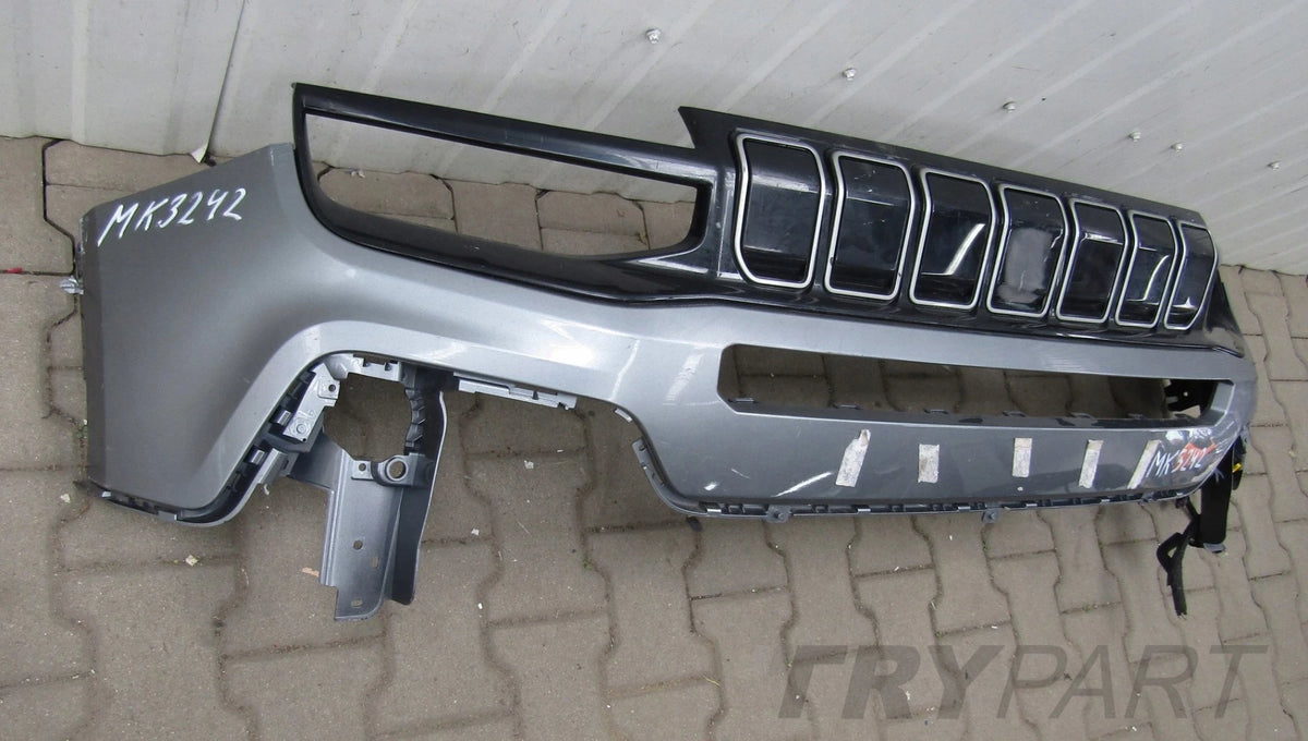 Front Bumper Jeep Avenger 23-