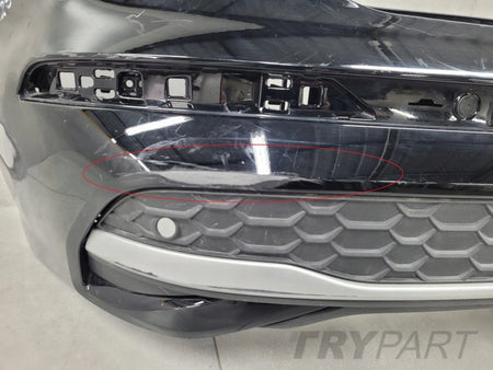 Rear Bumper Audi A3 8Y4 8Y LIFT SPORTBACK 24-